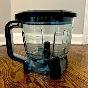 Ninja Blender Food Processor 64oz 8-Cup Bowl Lid pitcher Only BL770 BL780 BL771